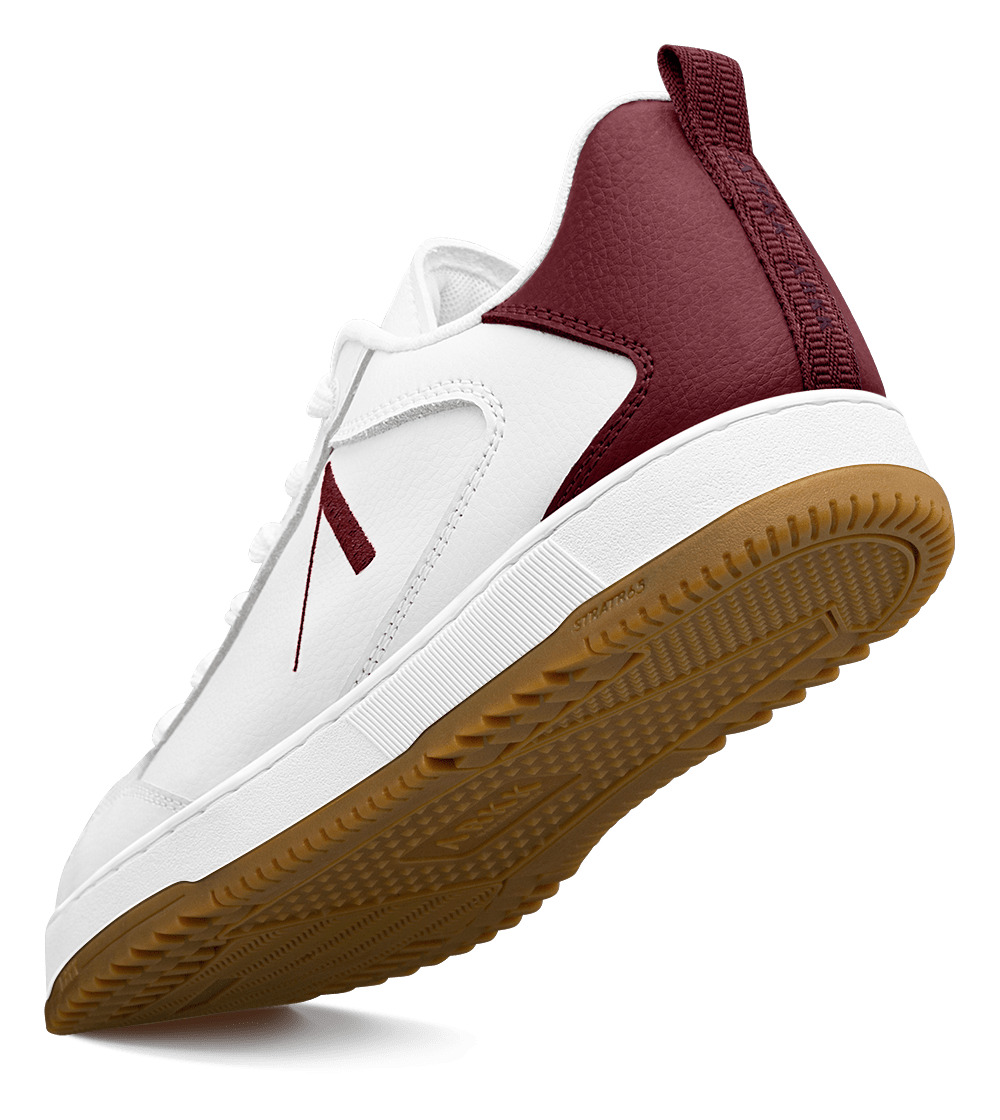 ARKK Collection Visuklass Leather Stratr65 | White Winery | Women Visuklass